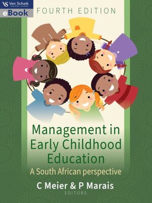 cover image of Management in Early Childhood Education